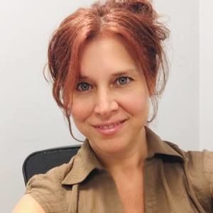 Meet your Posher, Andrea